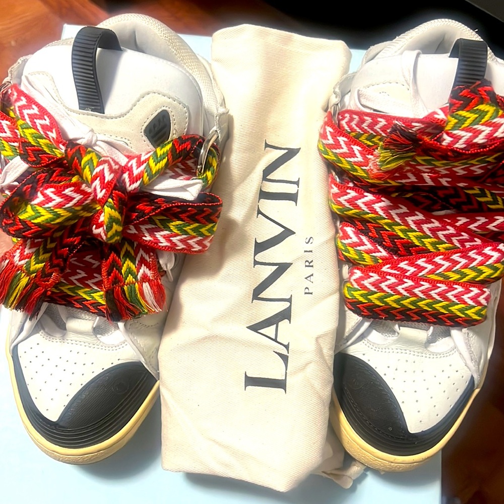 Lanvin Sneakers size 41 !!!!
